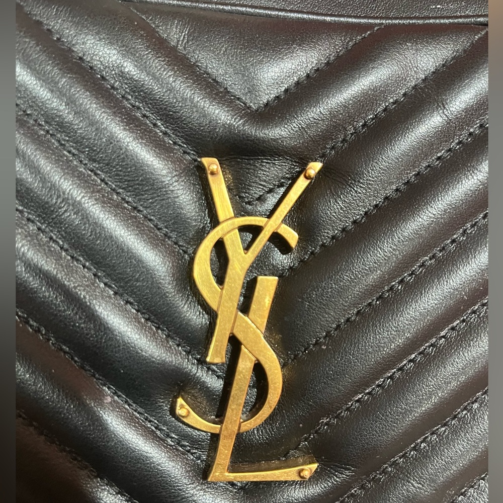 EUC Saint Laurent Lou Camera Bag